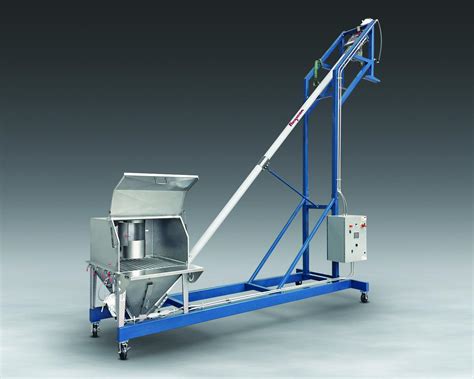 flexicon screw conveyor manual|portable flexible screw conveyor.